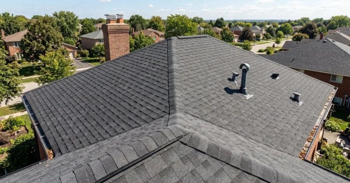 Residential roof inspection in San Antonio, TX